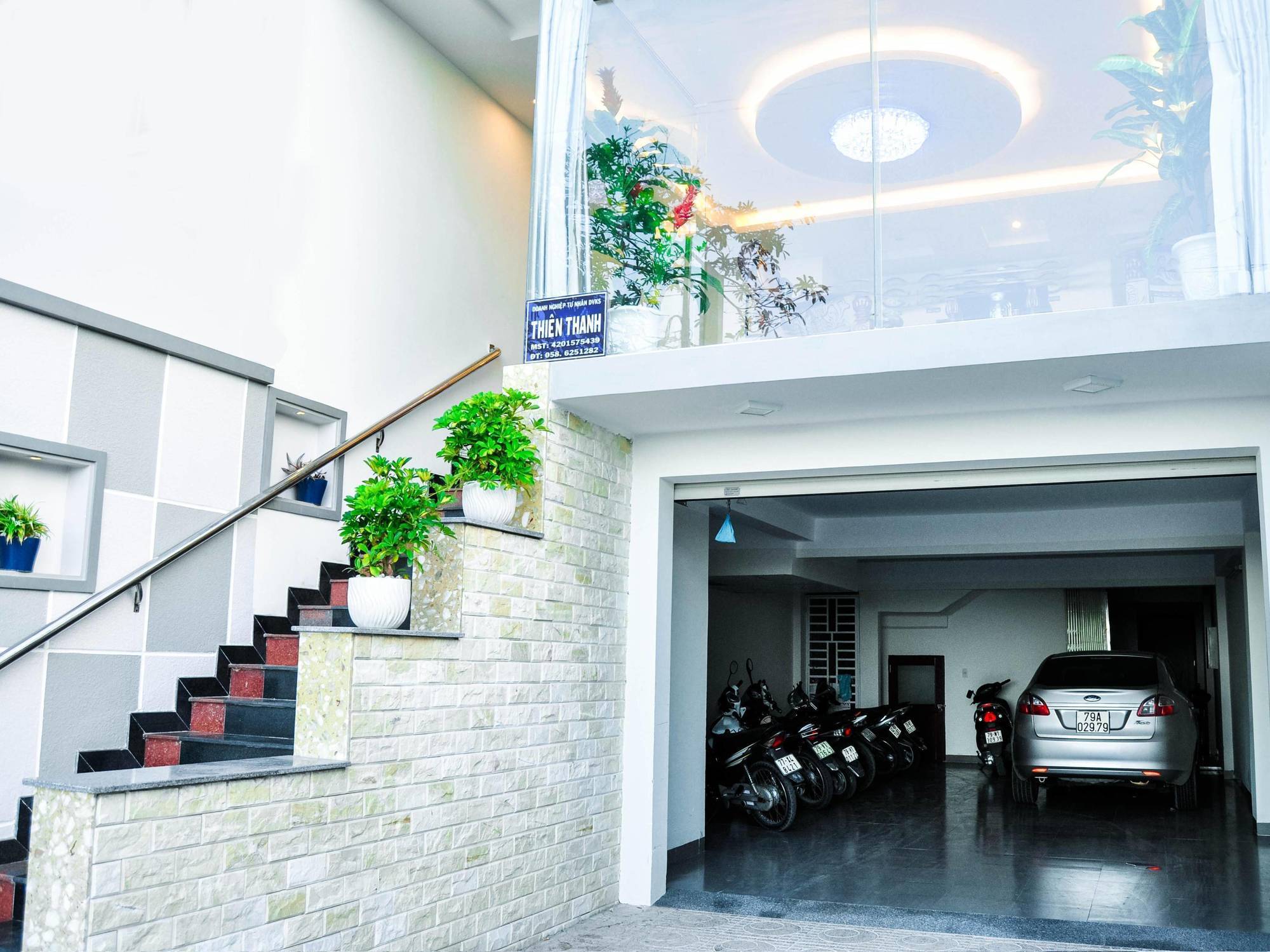 Thien Thanh Hotel - E Dragon Nha Trang Exterior photo