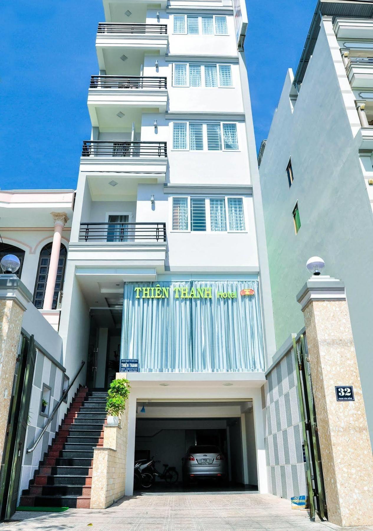 Thien Thanh Hotel - E Dragon Nha Trang Exterior photo