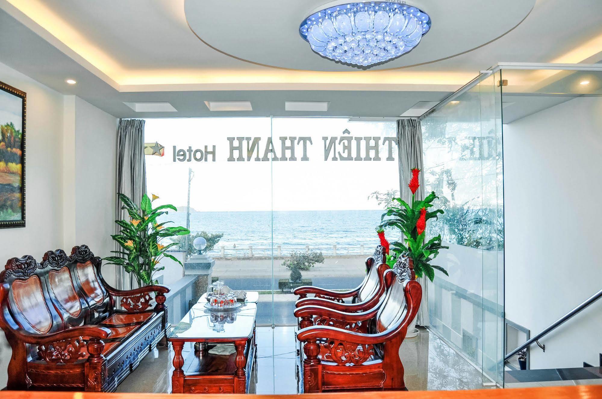 Thien Thanh Hotel - E Dragon Nha Trang Exterior photo