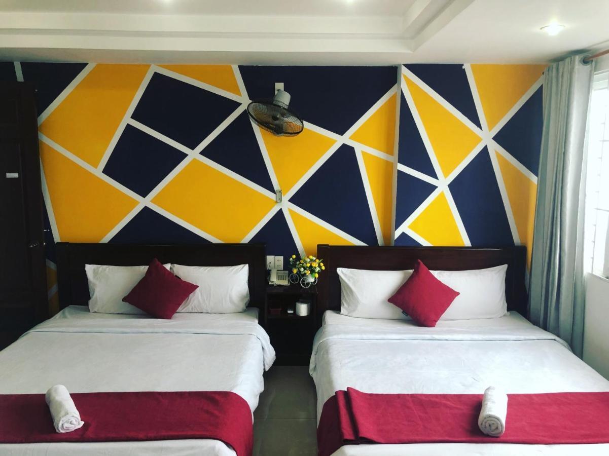 Thien Thanh Hotel - E Dragon Nha Trang Exterior photo