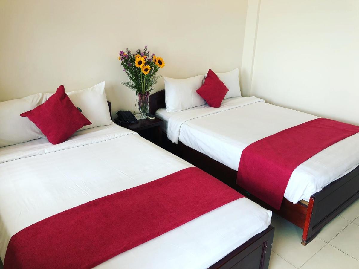 Thien Thanh Hotel - E Dragon Nha Trang Exterior photo
