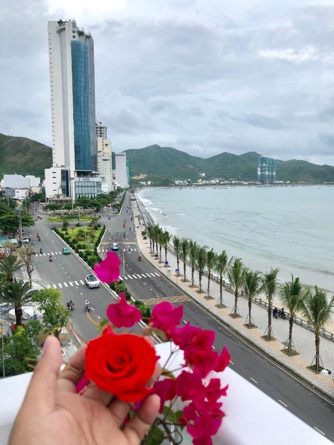 Thien Thanh Hotel - E Dragon Nha Trang Exterior photo